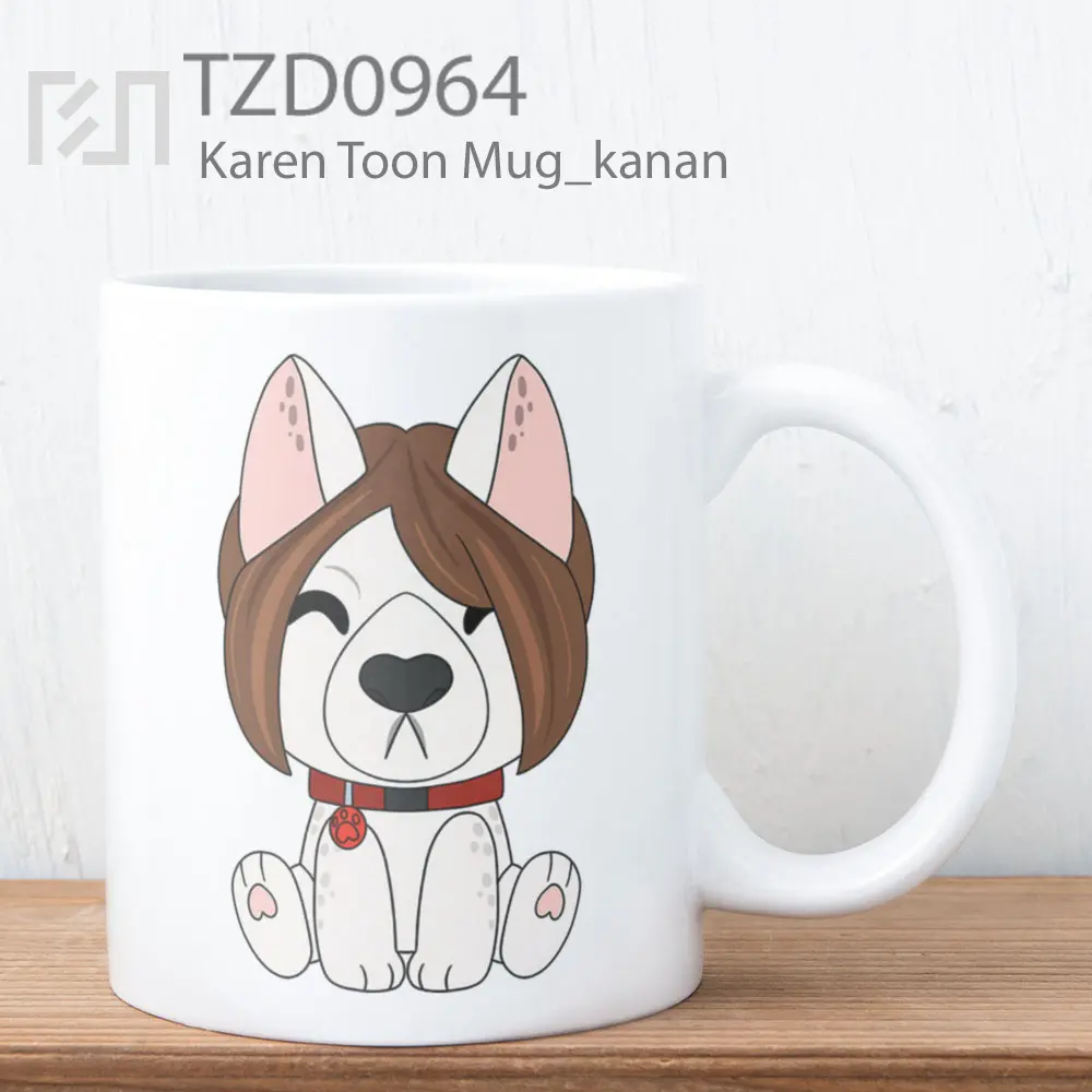 Karen Toon Mug