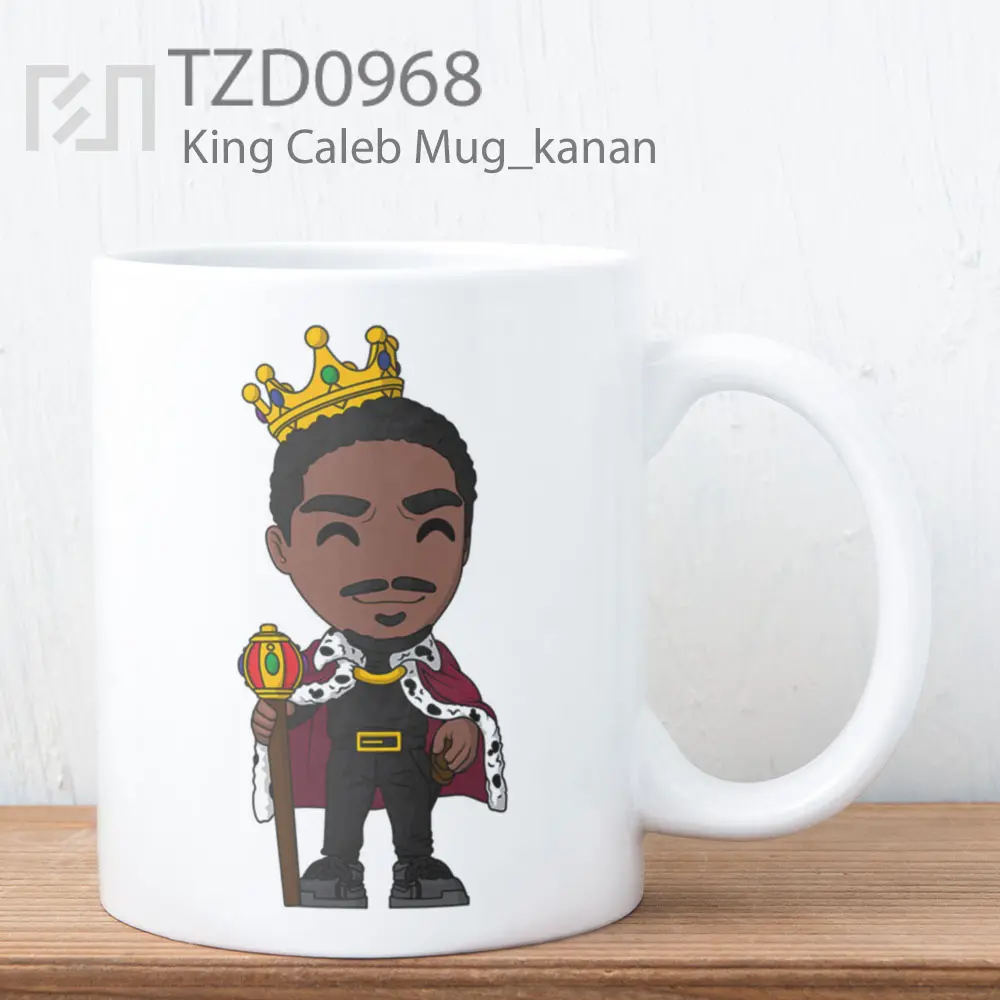 King Caleb Mug