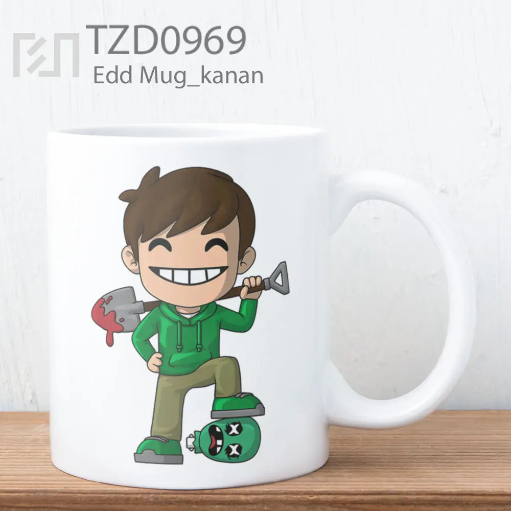 Edd Mug