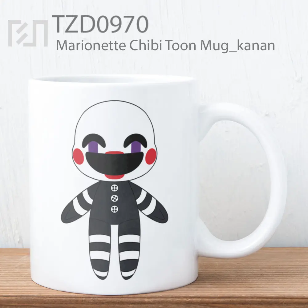 Marionette Chibi Toon Mug