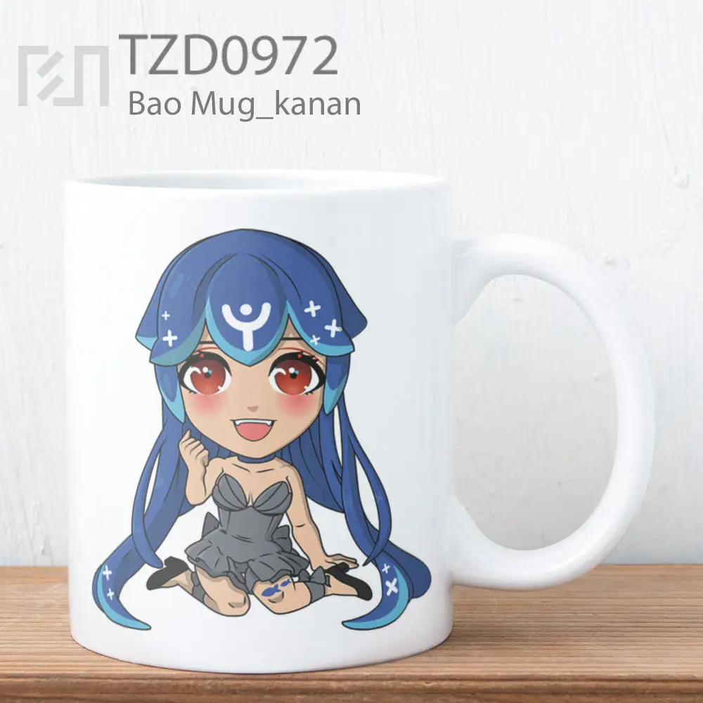 Bao Mug