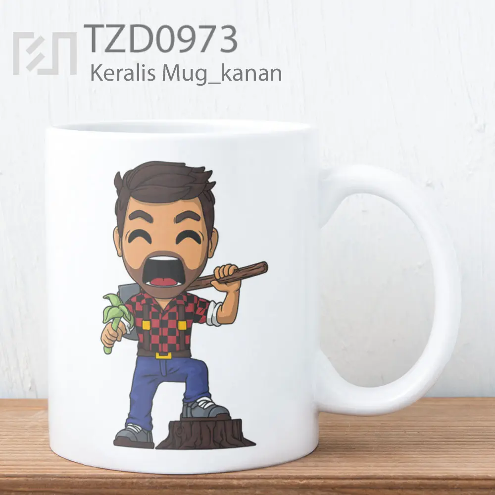 Keralis Mug