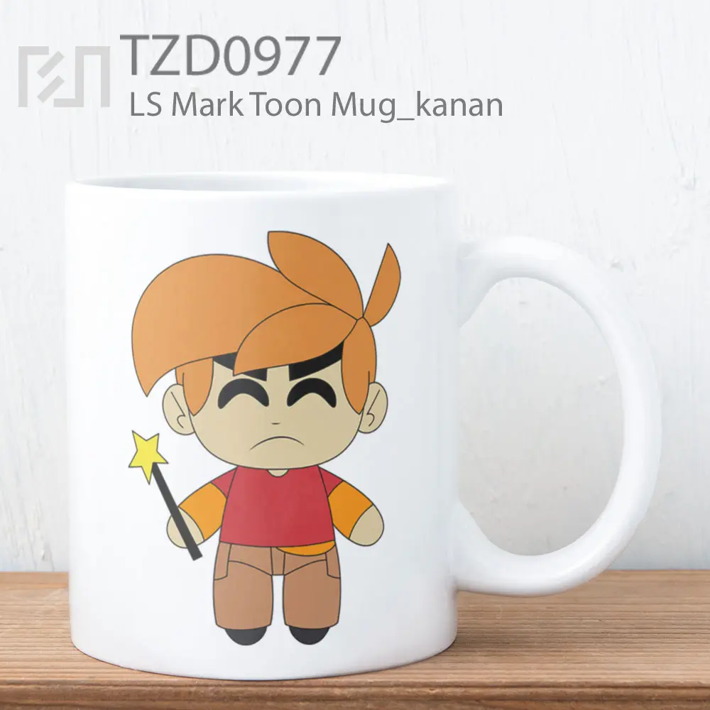 LS Mark Toon Mug