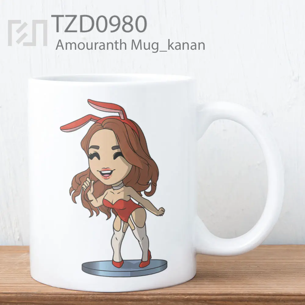 Amouranth Mug