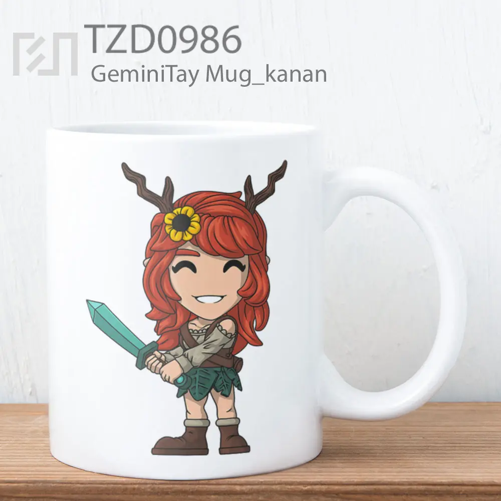 GeminiTay Mug