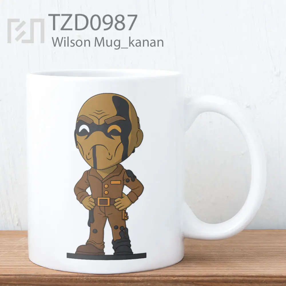 Wilson Mug