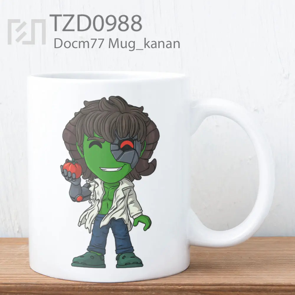 Docm77 Mug