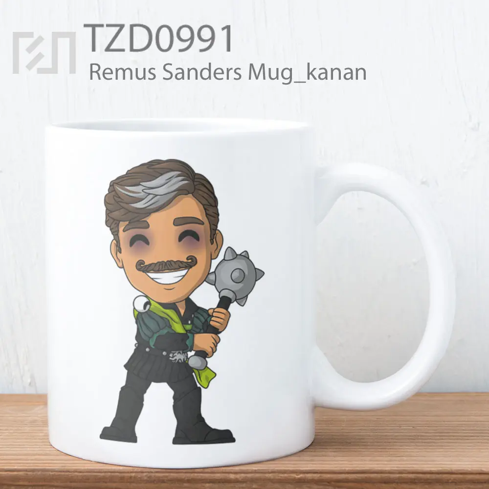Remus Sanders Mug