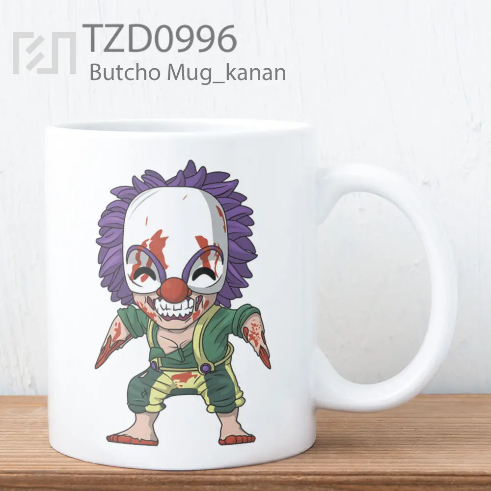 Butcho Mug