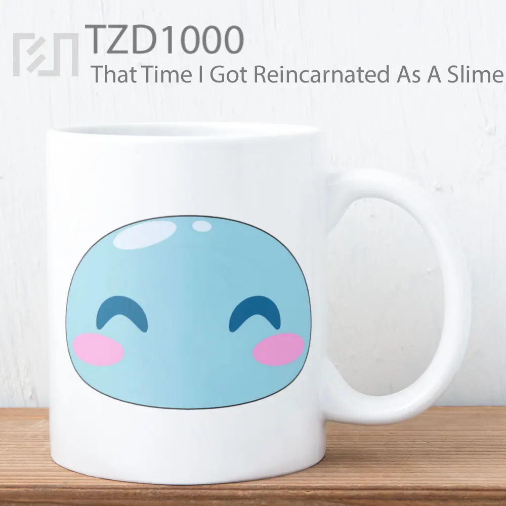 That Time I Got Reincarnated As A Slime Mug