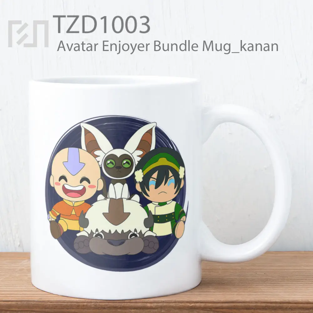 Avatar Enjoyer Bundle Mug