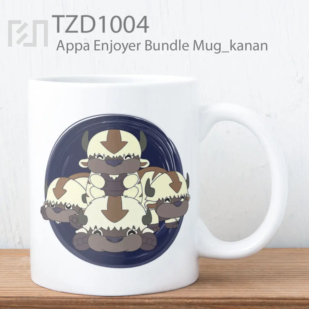 Appa Enjoyer Bundle Mug