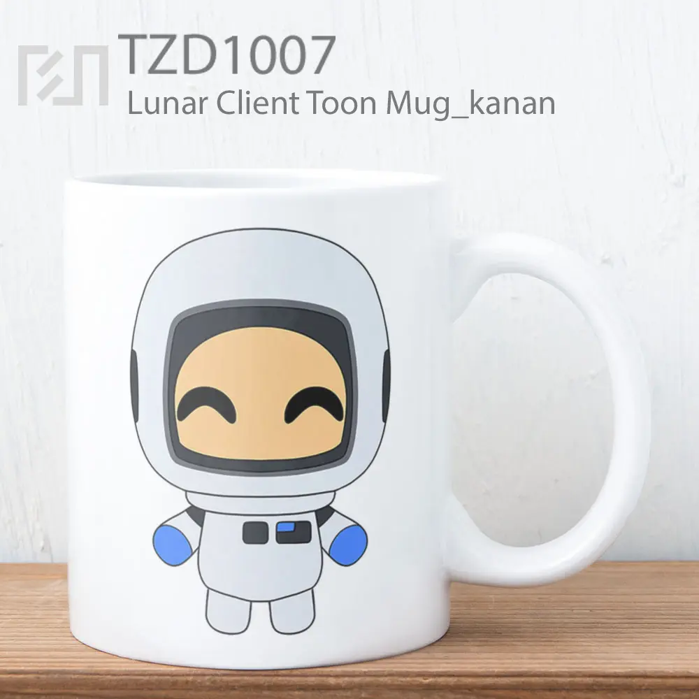 Lunar Client Toon Mug