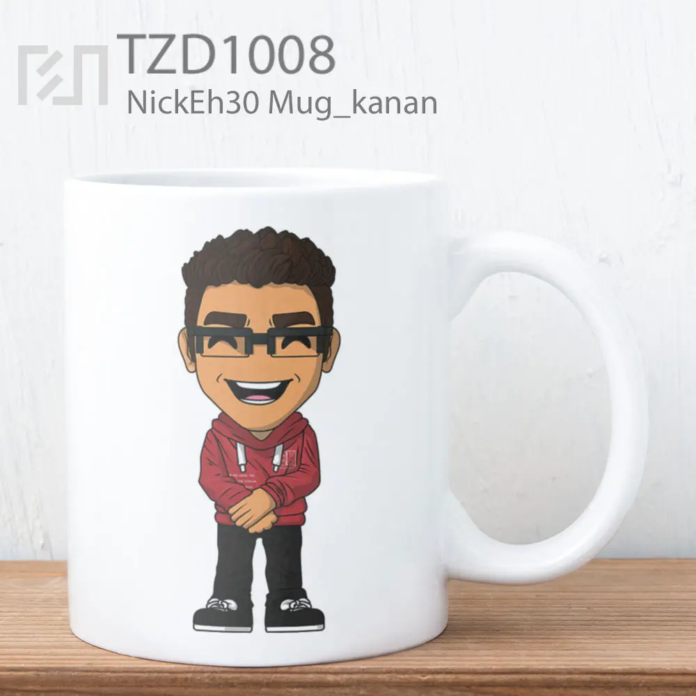 NickEh30 Mug