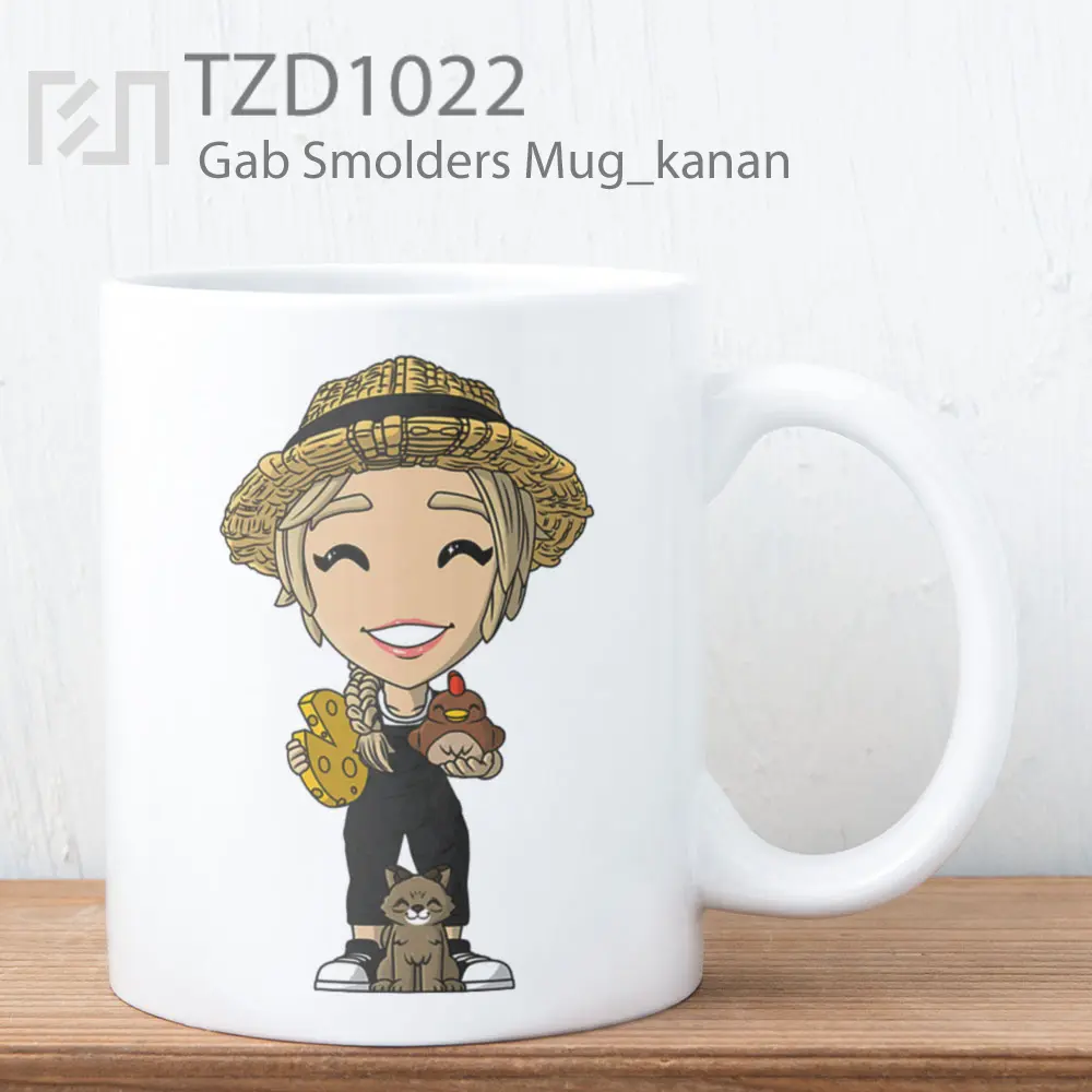 Gab Smolders Mug