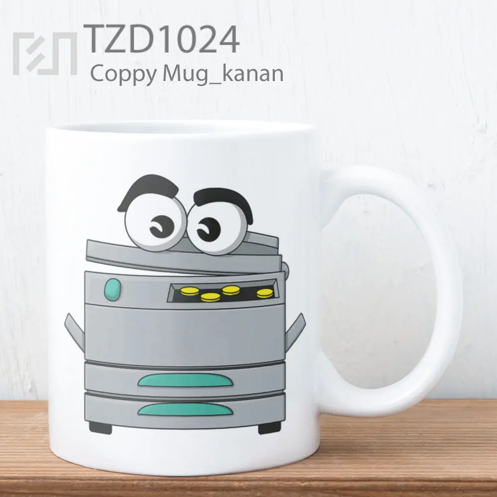 Coppy Mug