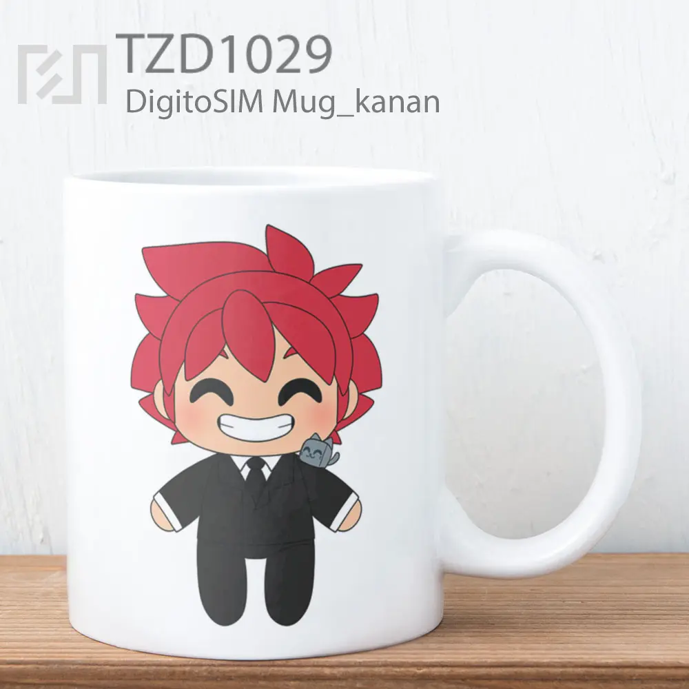DigitoSIM Mug