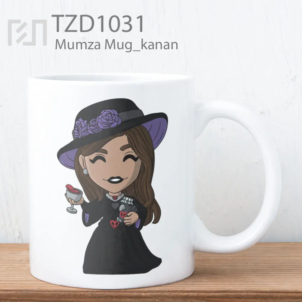 Mumza Mug