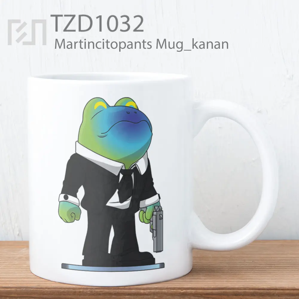 Martincitopants Mug
