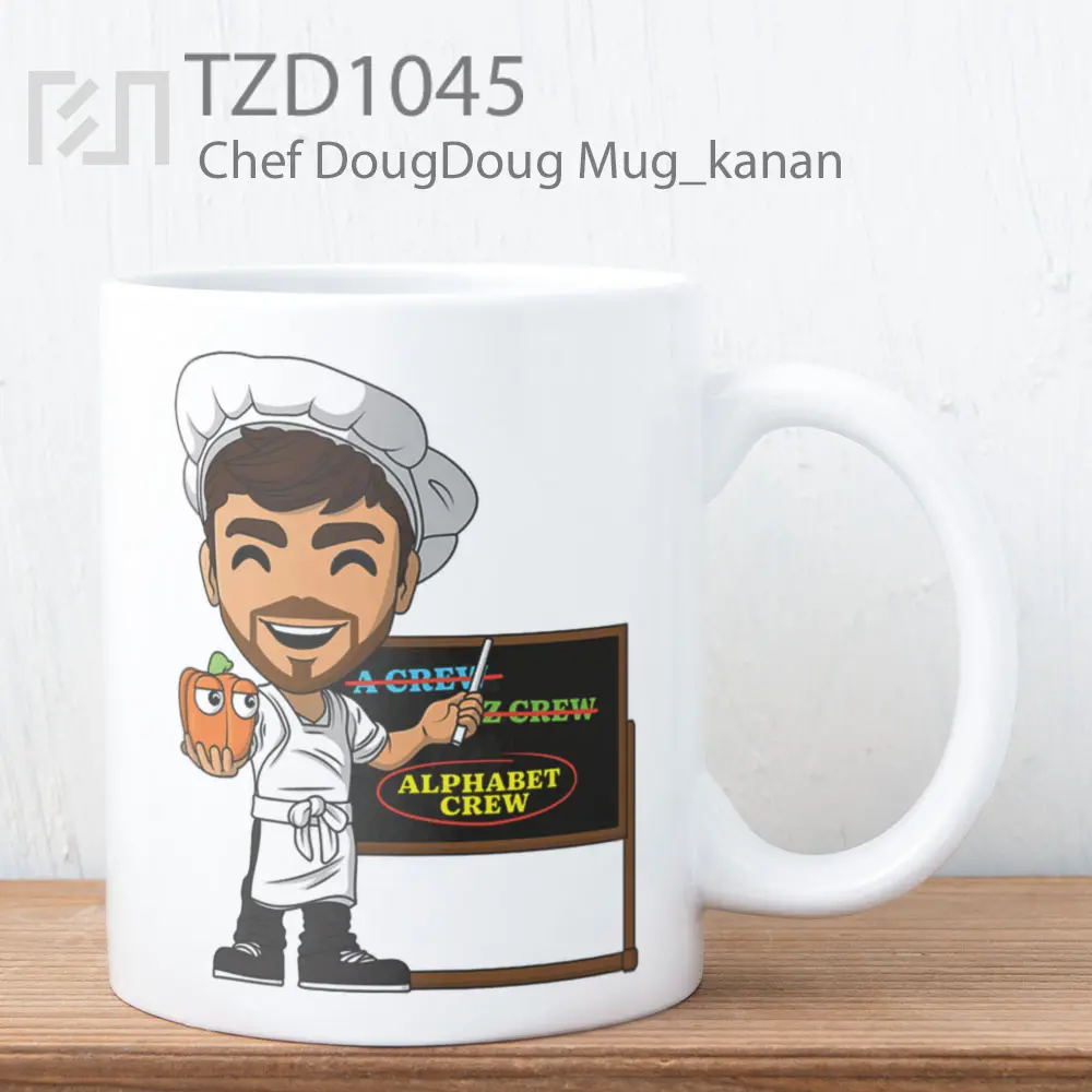 Chef DougDoug Mug