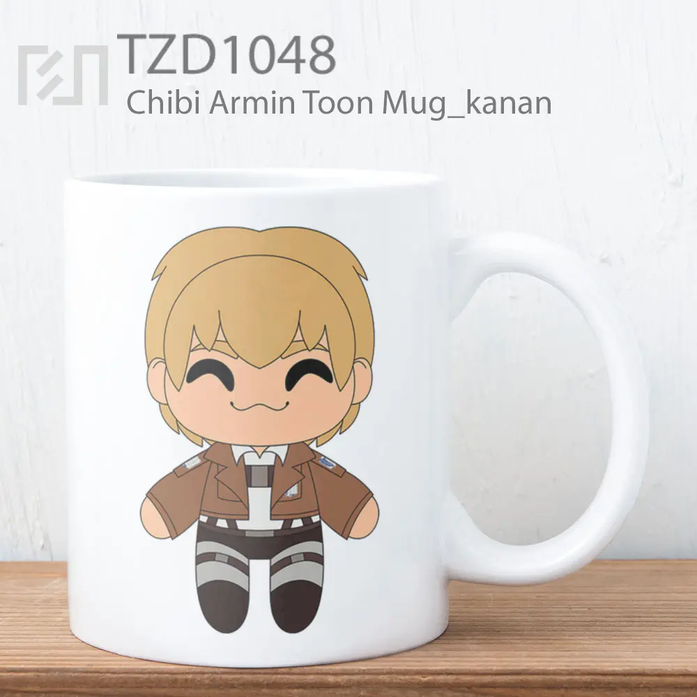 Chibi Armin Toon Mug
