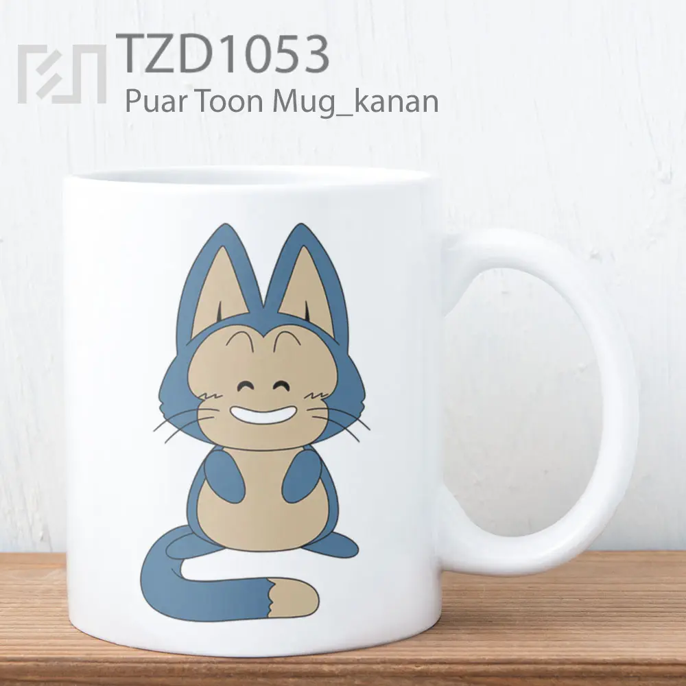 Puar Toon Mug