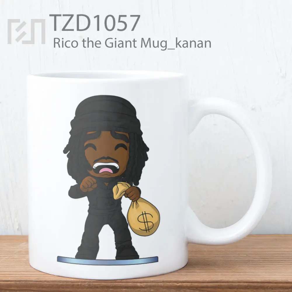 Rico the Giant Mug