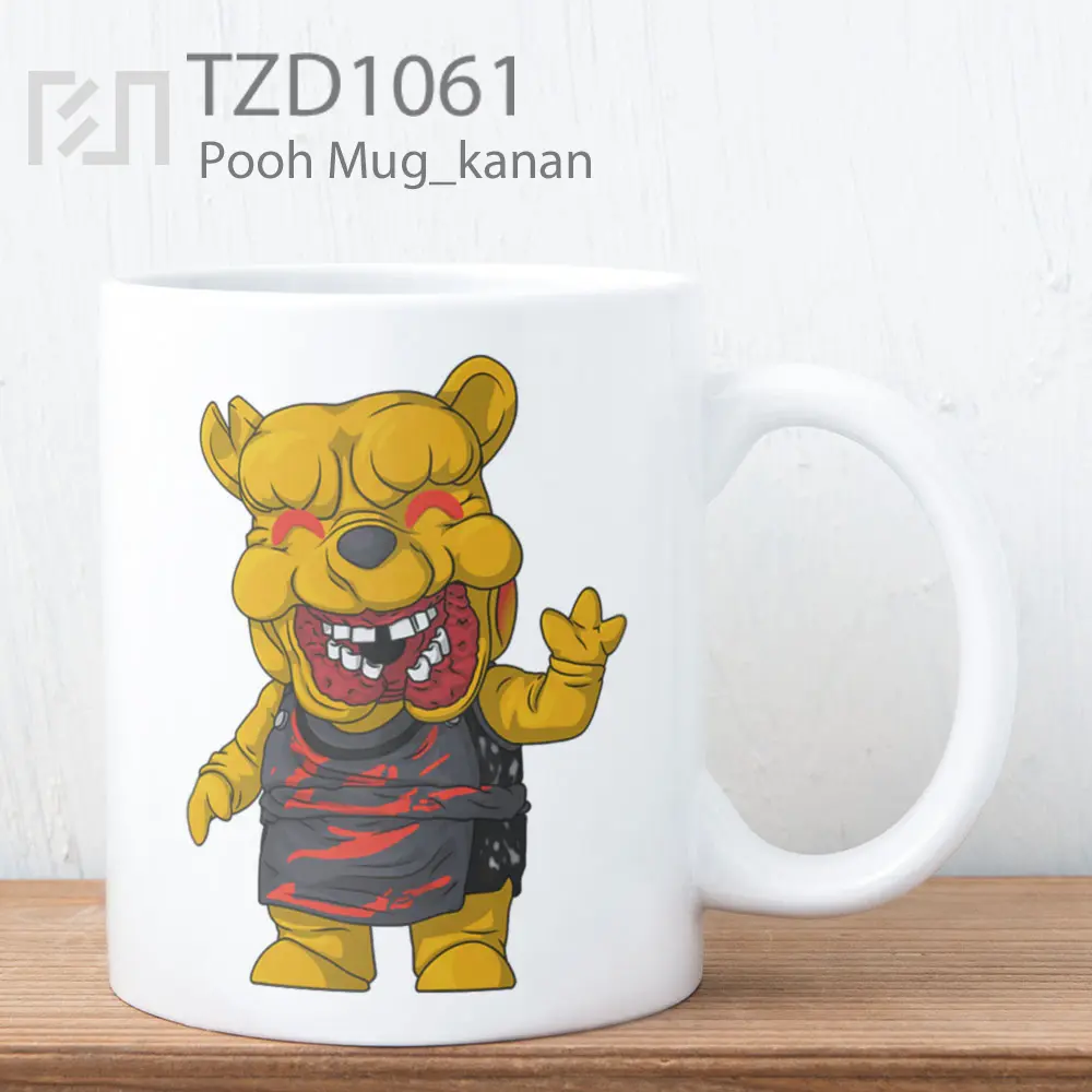 Pooh Mug