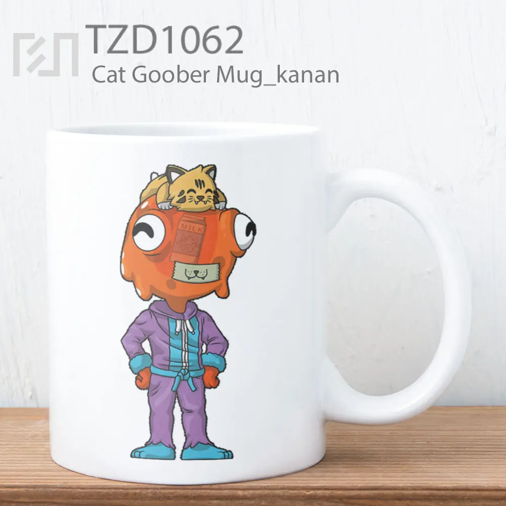Cat Goober Mug