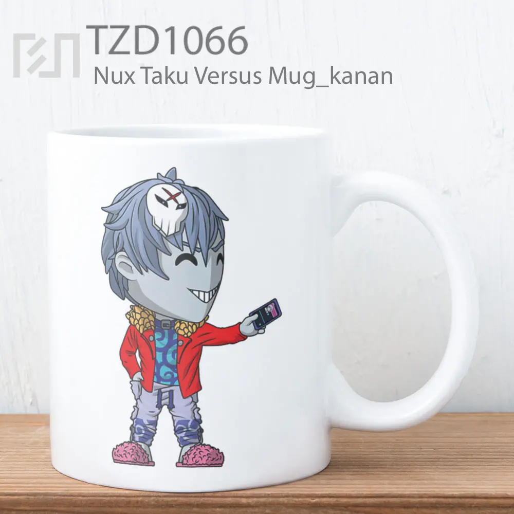 Nux Taku Versus Mug