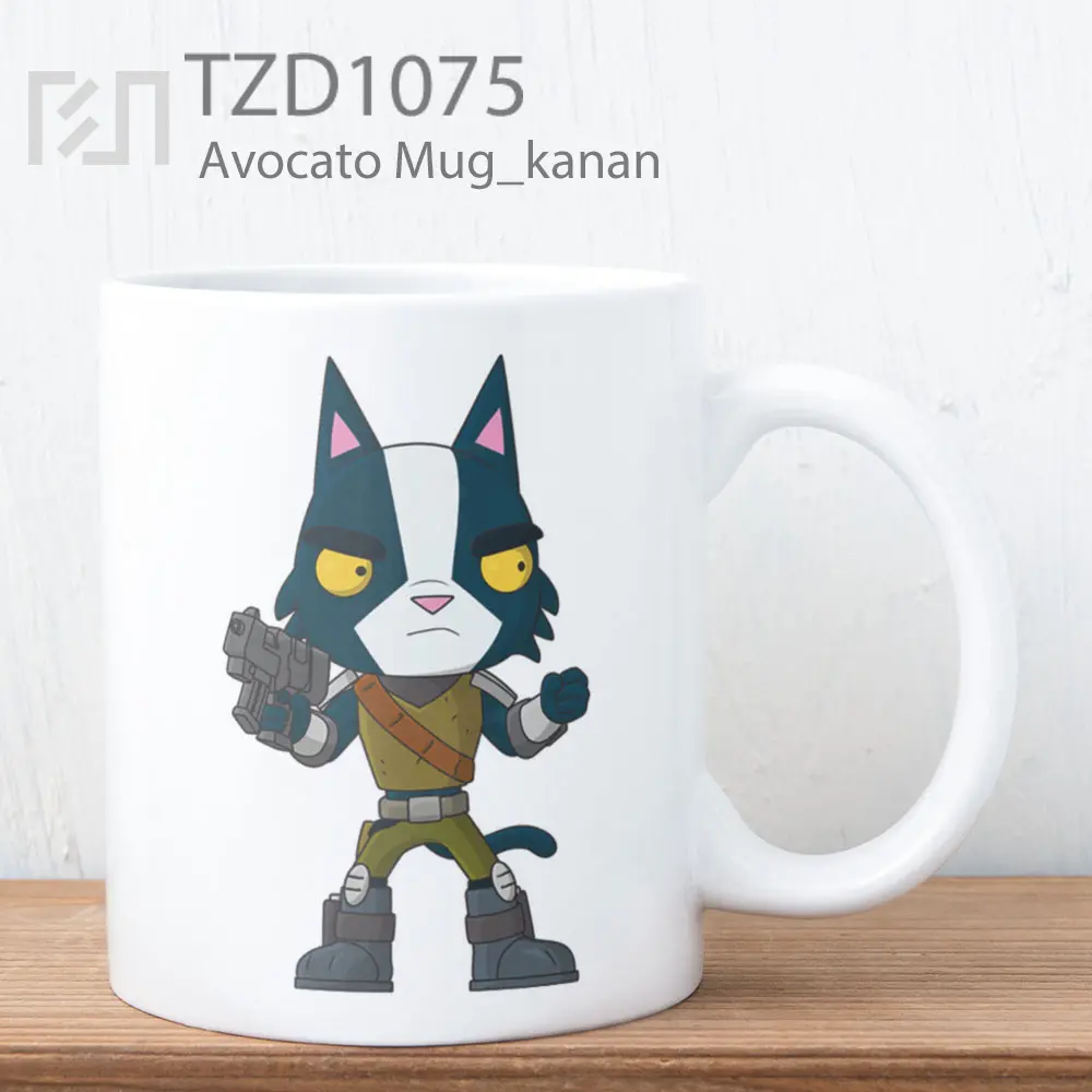 Avocato Mug