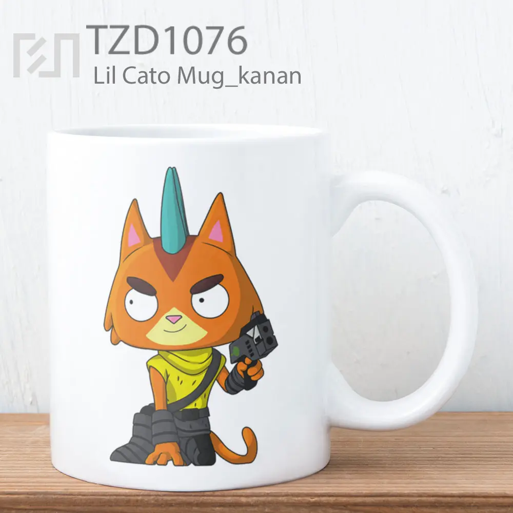 Lil Cato Mug
