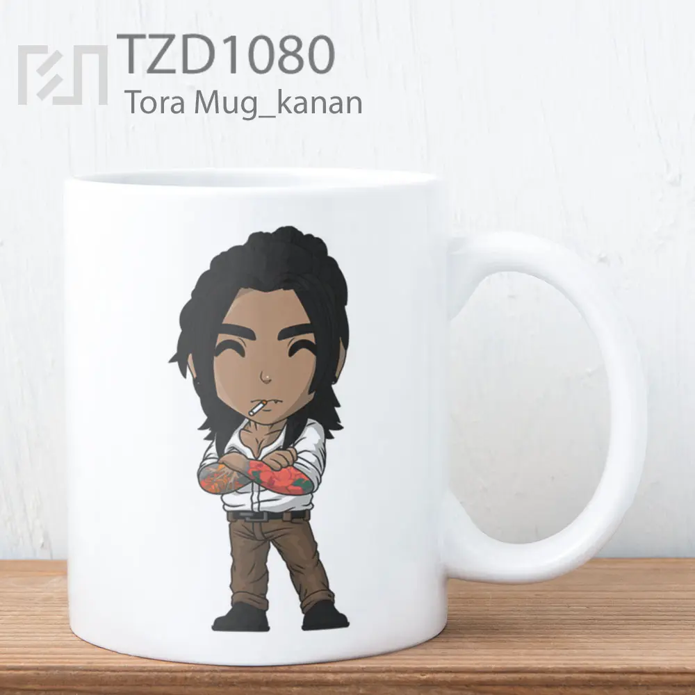 Tora Mug