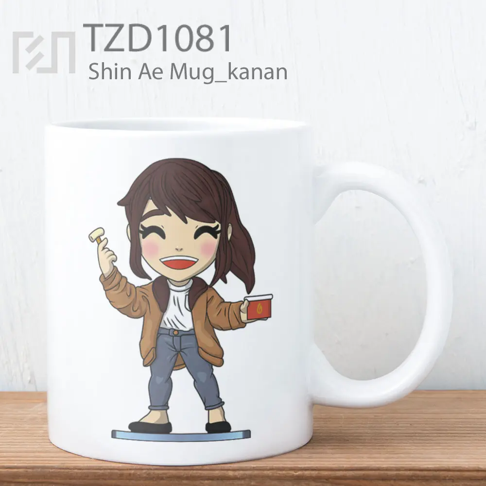 Shin Ae Mug