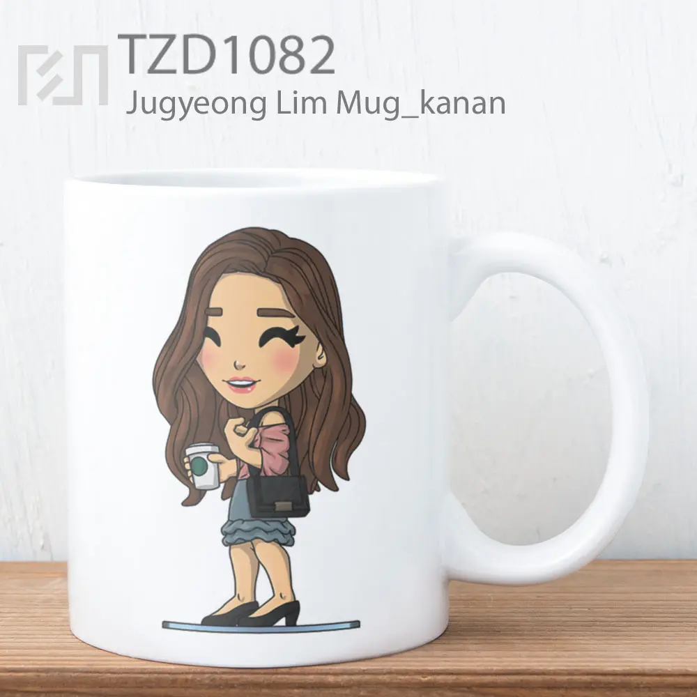 Jugyeong Lim Mug