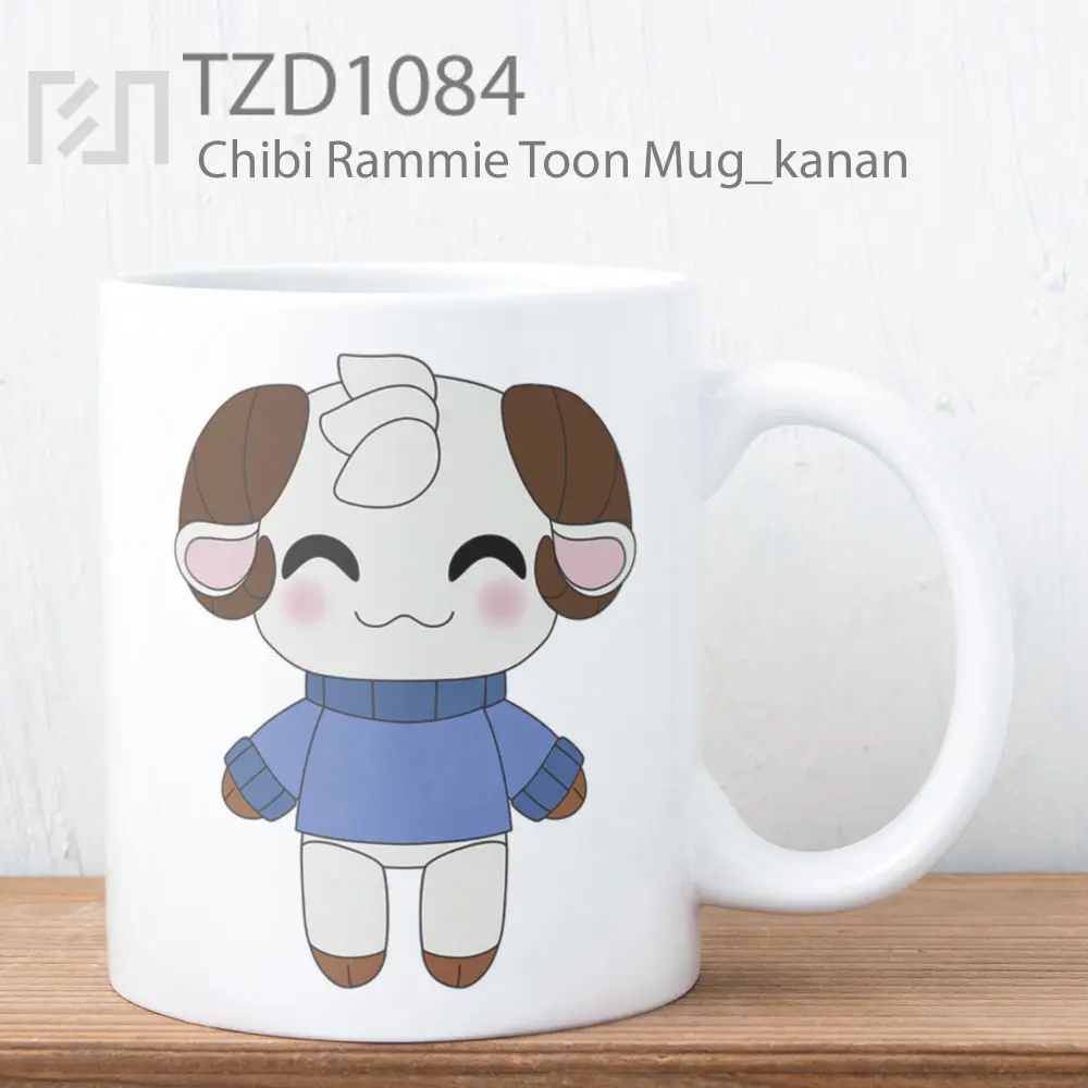 Chibi Rammie Toon Mug
