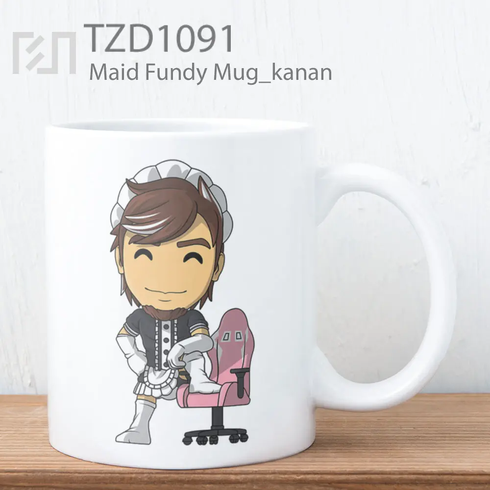 Maid Fundy Mug