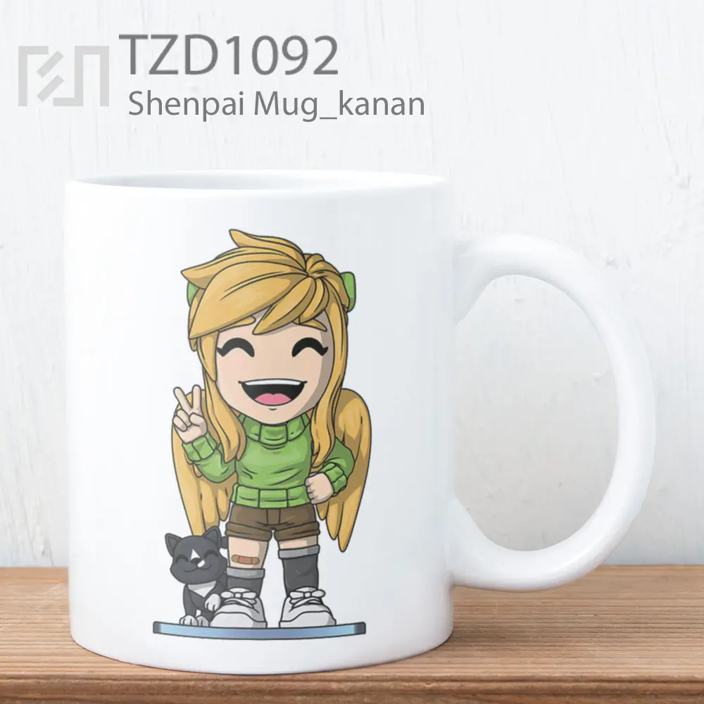 Shenpai Mug