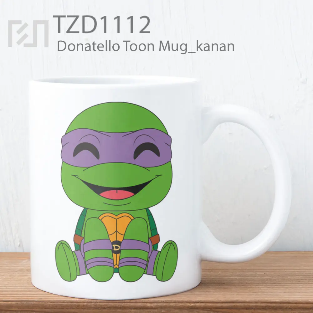 Donatello Toon Mug