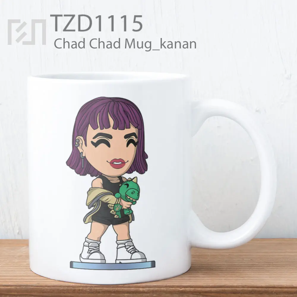 Chad Chad Mug