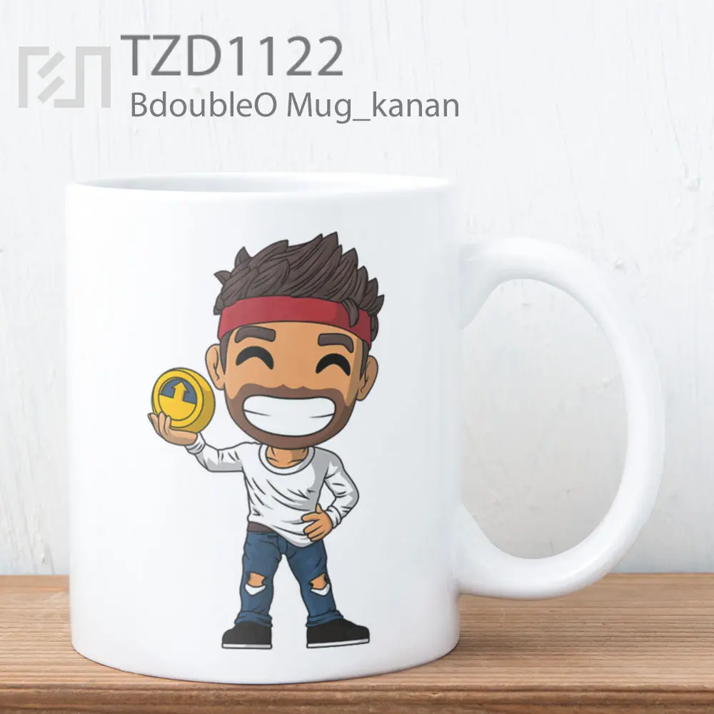 BdoubleO Mug