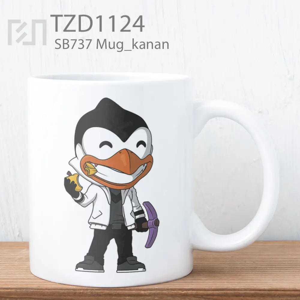 SB737 Mug