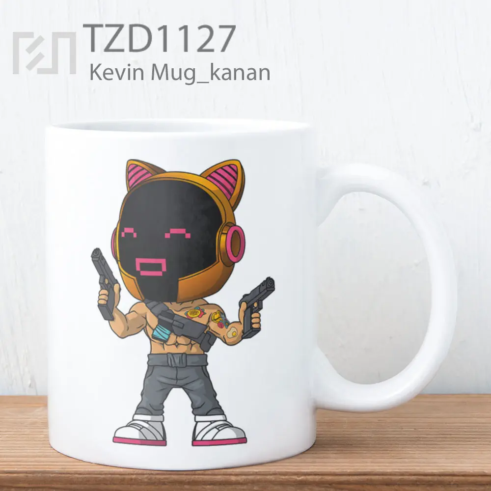 Kevin Mug