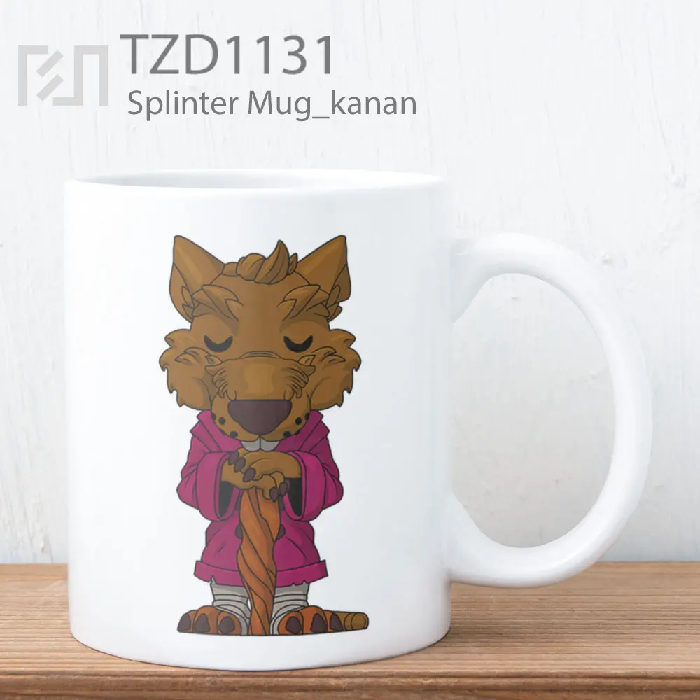 Splinter Mug