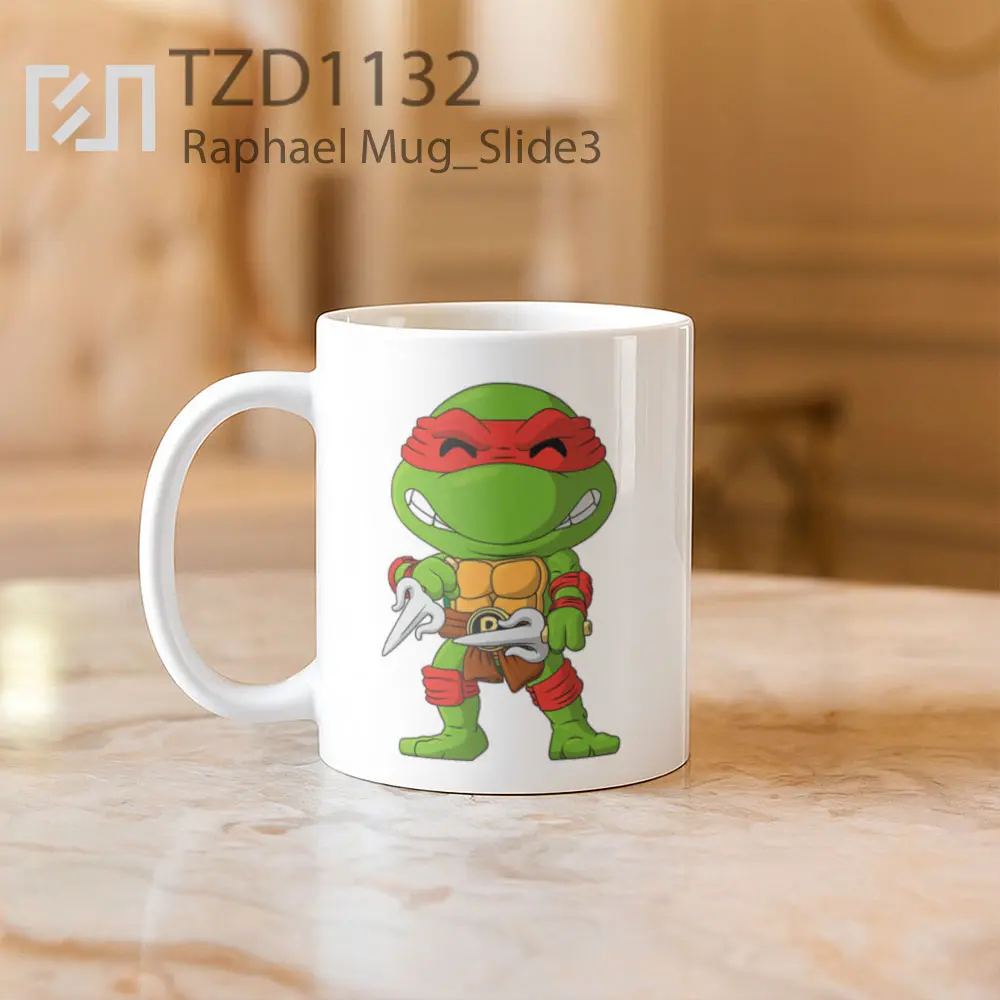 Raphael Mug - All-side / Desain
