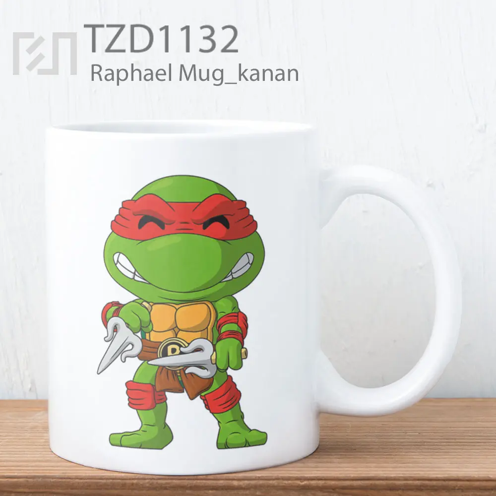 Raphael Mug
