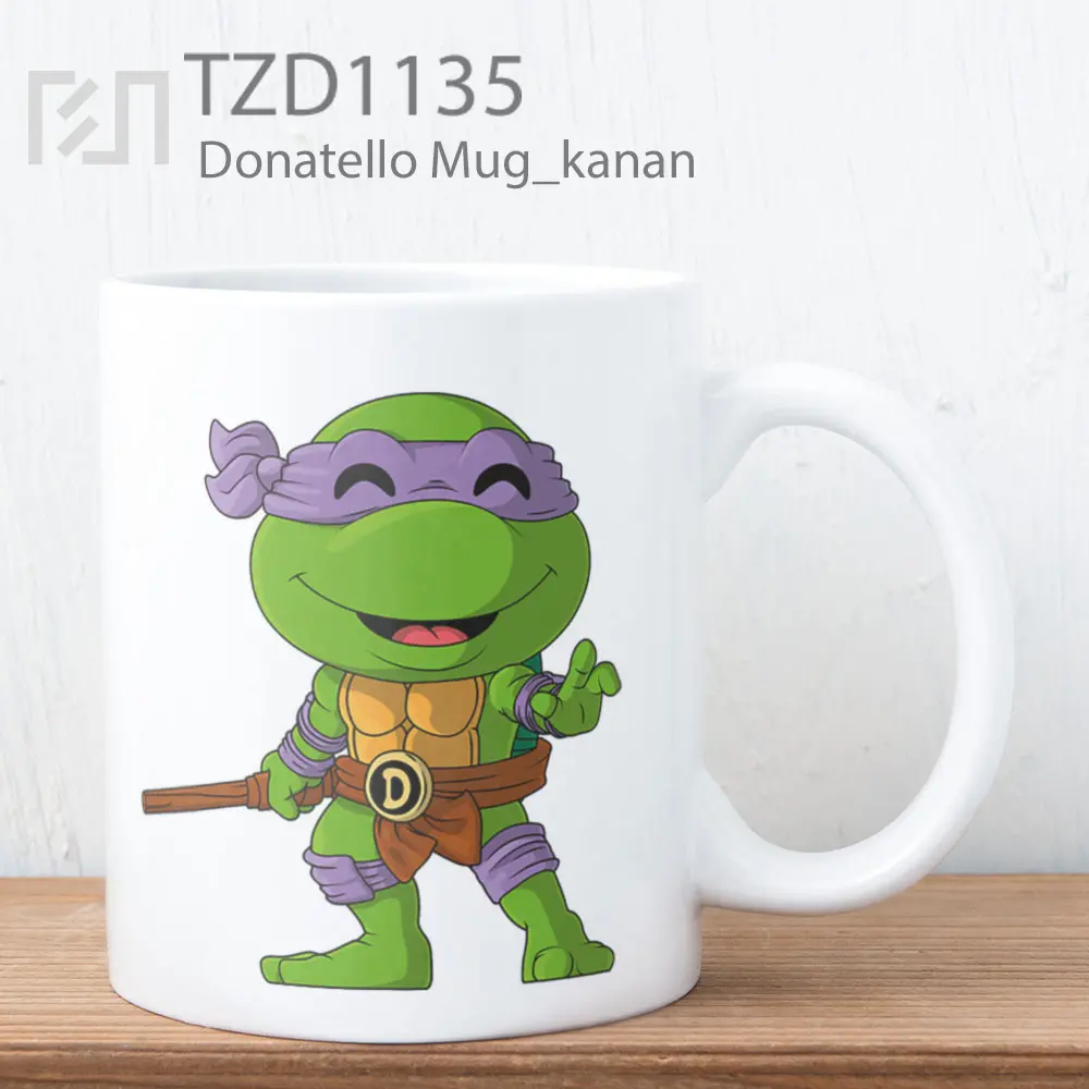 Donatello Mug