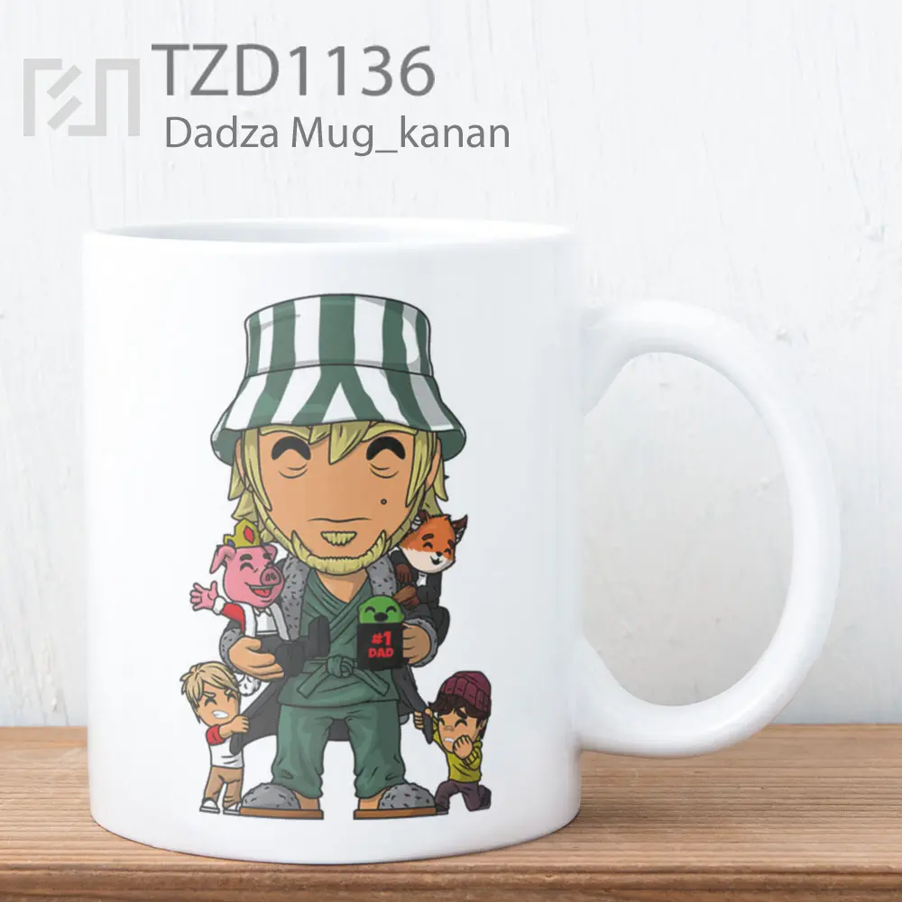 Dadza Mug