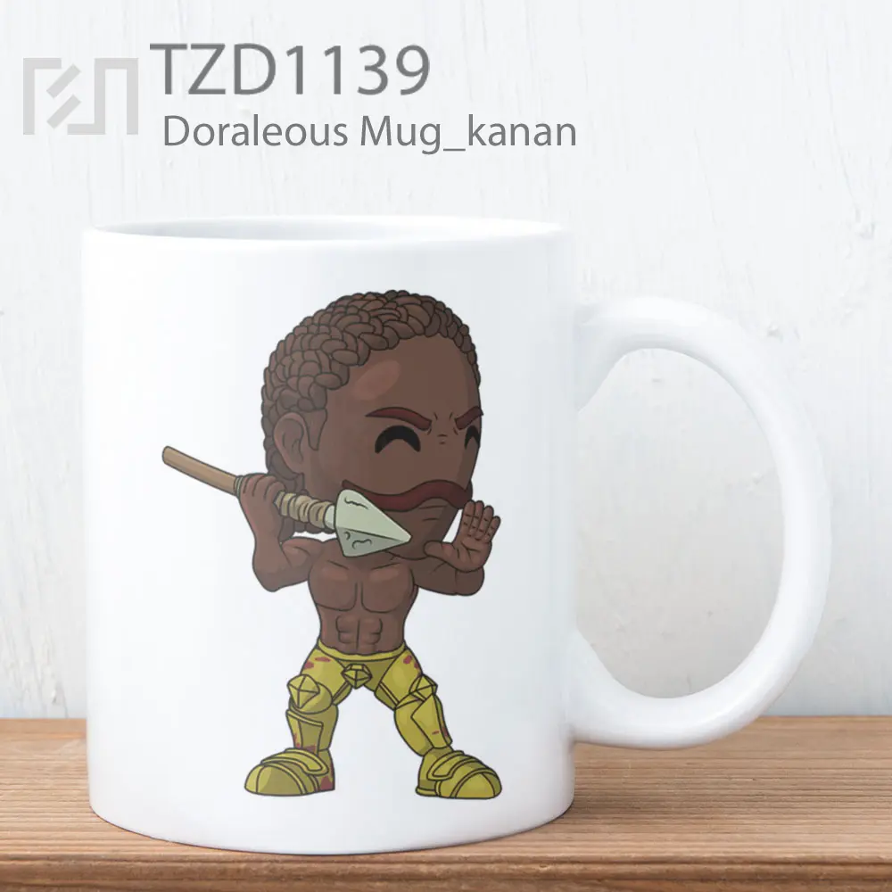 Doraleous Mug