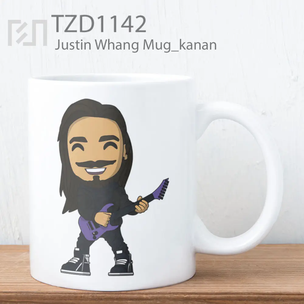 Justin Whang Mug